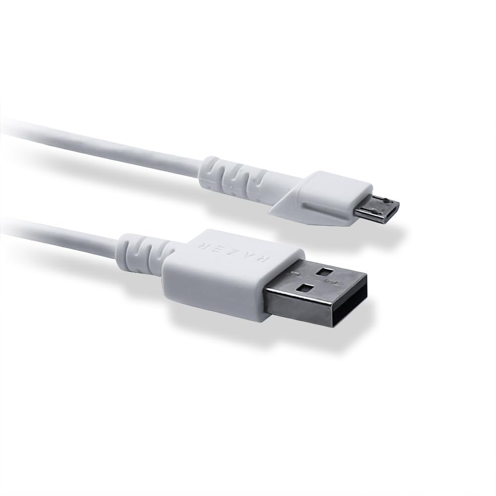 Amazon.com: HUYUN White USB Charging Cable Line Wire Cord